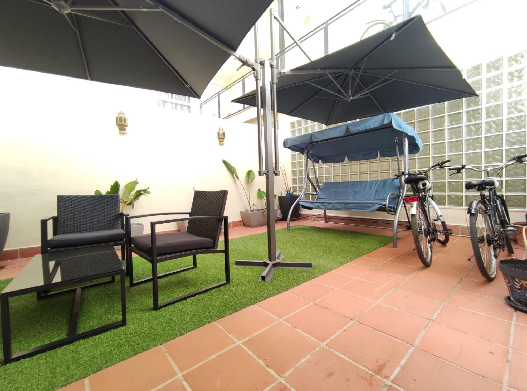 Appartement The Urban Elegance