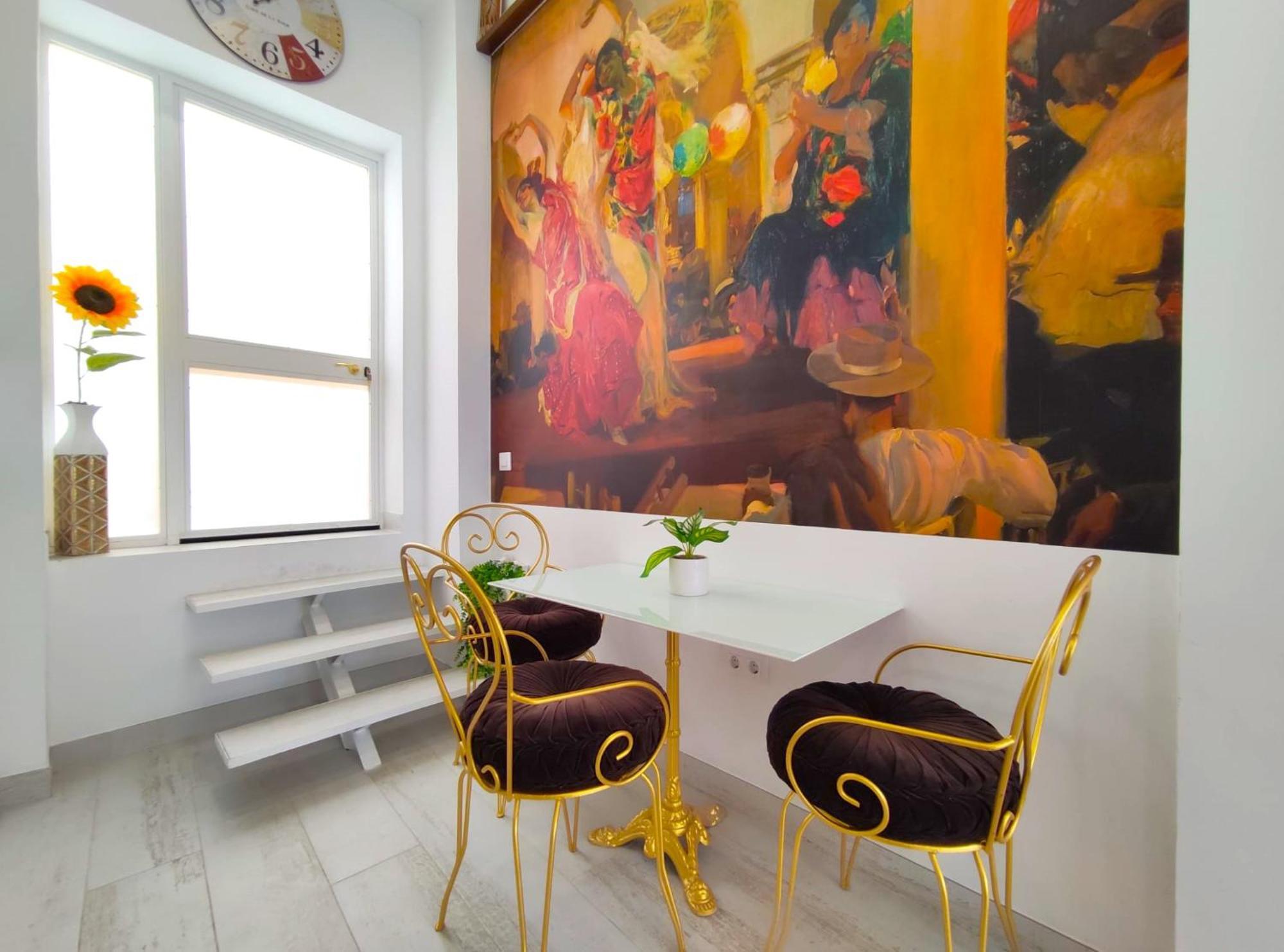 The Urban Elegance Appartement *