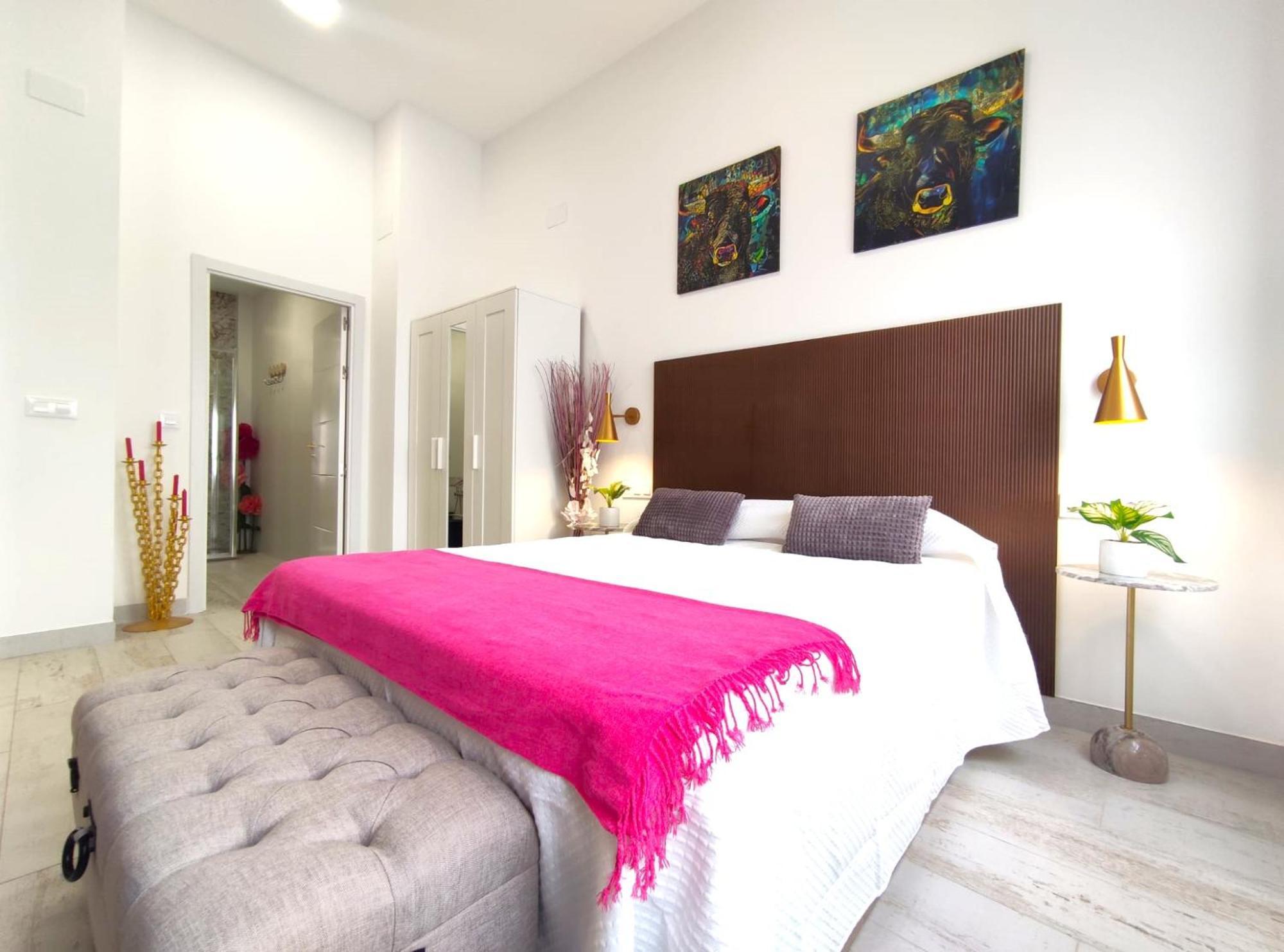 The Urban Elegance Appartement Sevilla